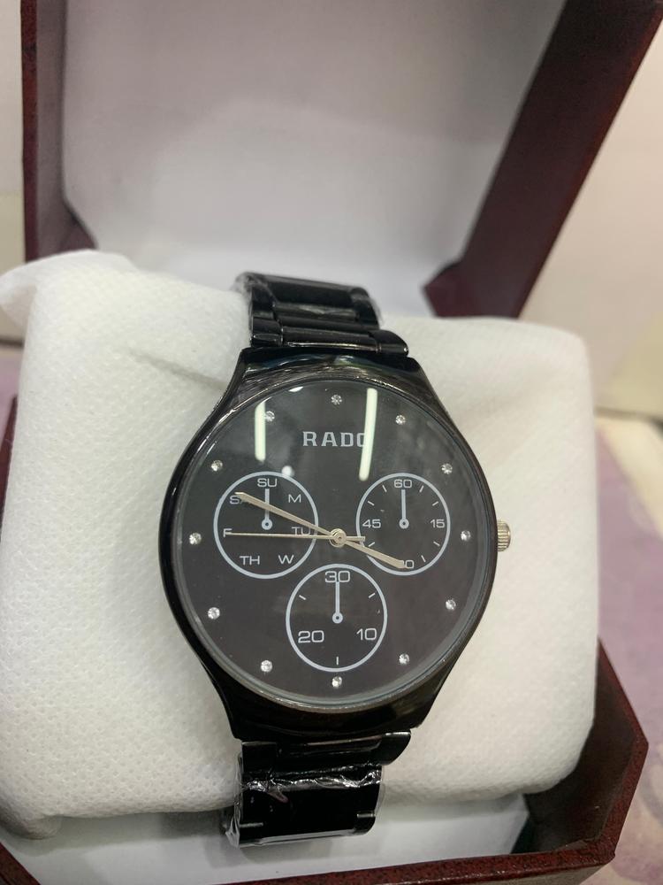 Rado Men's Stylish Watch