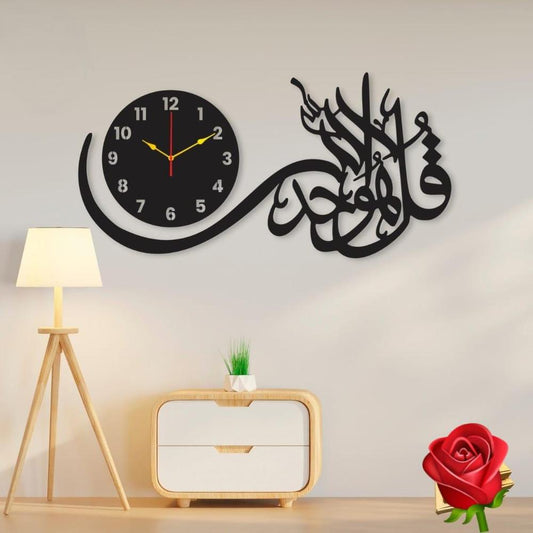 MDF Wall Clock & Wall Hanging